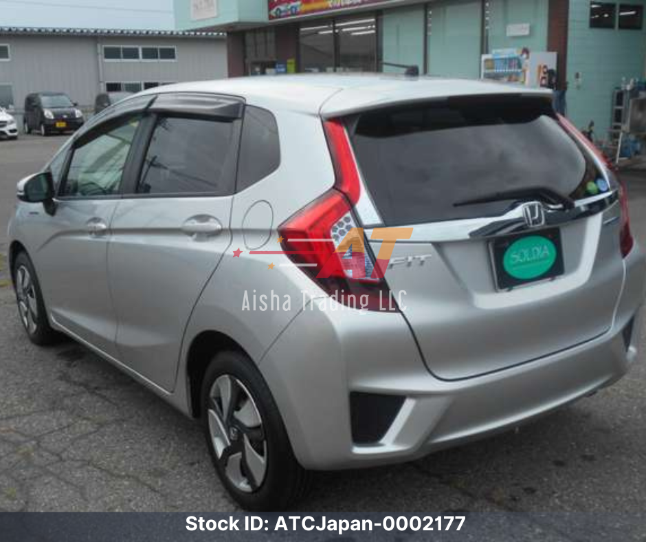 2014 Honda Fit